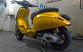Seken Keren: Upgrade CVT Bikin Vespa Sprint 150 Lebih ‘Galak,’ Segini Biayanya di Bengkel Spesialis
