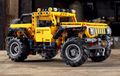 Bisa Jadi Koleksi Nih, LEGO Jeep Wrangler Rubicon Diluncurkan Awal Tahun 2021