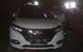 Honda HR-V Sasaran Maling, Kaca Sebelah Kiri Pecah, Modus Terulang di Semarang