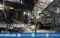 Toyota Avanza Jadi Bangkai, Tiga Motor Ikut Hangus, Tersambar Kebakaran Bengkel Las