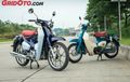 Update Harga Motor CBU Honda, Dari Super Cub C125, Monkey 125 sampai CRF250 Rally Semua Ada Nih