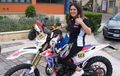 Pembalap Wanita Sara Lenzi Meninggal Dunia Karena Crash di Rally Sandalion, Ajang Yang Juga Diikuti Danilo Petrucci