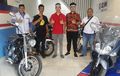 SYM dan SM Sport Hadir di Jambi, Jadi Jaringan Dealer MForce Indonesia Ke-25