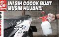 Video Bikin Sabun Salju Buat Cuci Motor Sendiri, Gampang dan Awet!
