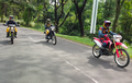 Adu Irit Yamaha WR 155R vs Honda CRF150L vs Kawasaki KLX 150BF SE, Siapa Paling Boros?