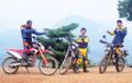 Komparasi Trail 150, Yamaha WR 155R vs Honda CRF150L vs Kawasaki KLX 150BF SE, Mana Pilihanmu?