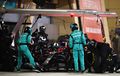 Inilah Kesalahan Mercedes yang Bikin George Russell Mengulang Pit Stop dan Kehilangan Kemenangan di F1 Sakhir 2020