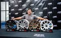 HSR Wheel Luncurkan Pelek Baru, Hasil Sayembara, Dibanderol Segini