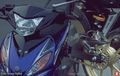 Yamaha Jupiter MX 135 Tampil Manis, Ubahan Fokus di Kaki-kaki