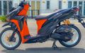 Honda Vario 150 Simpel Elegan, Mempesona Bergelimang Part Mewah