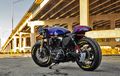Harley-Davidson Sportster Dibikin Nunduk, Gayanya Cafe Racer, Dibalut Warna Porsche 911