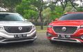 DFSK Glory i-Auto dan MG HS Ignite Adu Performa Sampai Konsumsi BBM, Begini Hasilnya