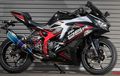 Nassert Tawarkan Knalpot Buat Kawasaki Ninja ZX-25R, Tampilan Kece dan Lebih Ringan 5 Kg, Harganya Setara All New Aerox 155 Connected Version!