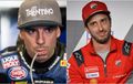 Muncul Rumor Andrea Dovizioso Gantikan Posisi Marc Marquez di Awal Musim 2021, Begini Tanggapan Mantan Pembalap MotoGP