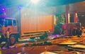 Loket Pelabuhan Bakauheni Hancur, Diterjang Truk Tronton, Dua Orang Tewas