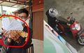 Honda Scoopy Dibeli COD, Penjual Terima Amplop Dikira Duit, Ternyata Potongan Kertas Segepok
