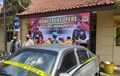 Hyundai Avega Kejar-kejaran Sama Polisi di Pantura, Mobil Dinas Ditabrak, Dua Orang Disergap