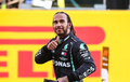 Kondisi Terkini Lewis Hamilton Setelah Seminggu Isolasi Karena Covid-19, Bisa Tampil di F1 Abu Dhabi 2020?