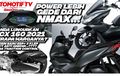 Fix! Honda Luncurkan PCX 160 2021, Mesin 4 Klep Tenaga Lebih Besar Dari NMAX l Otomotif TV