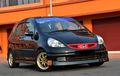Honda Jazz GD3 Tampil Kekinian Bergaya Sporty Cangkok Part Fit Jepang