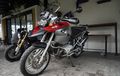 MotorSeken : Motobrads, Showroom Moge Seken Berawal Dari Rumahan Kini Punya 2 Cabang