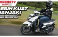 Video Yamaha GEAR 125, Mesin Lebih Gede Tenaga Melimpah