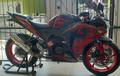 Pasang Noken As Ini, Jambakan Honda CBR 150 CBU Makin Mantap