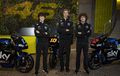 Livery Tim Valentino Rossi 2021 Untuk MotoGP dan Moto2 Resmi Dirilis, Warna Hitam dan Biru Mendominasi