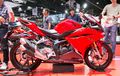 Honda CBR250RR 2021 Mengaspal di Thailand, Tenaga Lebih Rendah dari Versi Indonesia, Harganya Malah Tembus Rp 100 Jutaan!