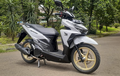 Asyik Nih Modifikasi Honda Vario 150 Elegan Ala Monyet Project