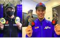 Mau Punya Barang-barang Milik Para Pembalap MotoGP 2020? Ikuti Lelang Ini Sob