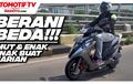 Video Kymco GP 125, Si Imut Yang Lebih Lincah Dari Honda BeAT