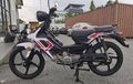 Aveta Ranger 110, Motor Bebek Cungkring Harga Cuma Rp 11 Jutaan