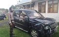 Toyota Kijang LGX Meledak Usai Isi BBM, Bagasi Jadi Sumber, Pengemudi Luka Bakar