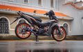 Honda Supra GTR 150 Sangar, Mesin Upgrade Pakai Part BRT dan Koso