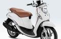 Yamaha Fino 125 Premium Disegarkan, Ada 3 Warna Baru, Makin Elegan