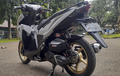Honda Vario 150 Elegan Ini Ternyata Cangkok Berbagai Part Milik Honda Air Blade