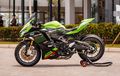 ZX-25R Pantat Gak Bolong, Pakai Part CNC Ini, Harga Rp 600 Ribuan