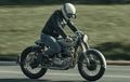 Honda CB350K Dicustom Cafe Racer, Punya Sentuhan-sentuhan Unik