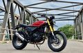 Honda CBR250R CBU Lepas Baju, Wujudnya Berubah Jadi Scrambler