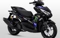 Yamaha All New Aerox 155 Ala Valentino Rossi Dirilis di Indonesia, Beda Rp 500 Ribuan!