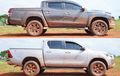 Ketemu Tanjakan Dan Turunan, Siapa Paling Oke Antara Hilux VS Triton?