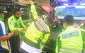 Honda CB150R Dipacu 50 Km/jam, Pesepeda Nyebrang Disambar, Berujung Tewas