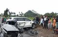 Akibat Pecah Ban Toyota Corolla Twincam dan Daihatsu Xenia Ringsek, Yuk Kenali Faktor Penyeba Pecah Ban