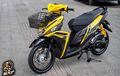 Pakai Keranjang, Yamaha Mio M3 Tampil Makin Stylish dan Menawan
