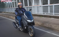Yamaha All New NMAX 155 Connected ABS Sabet Gelar MOTY di GridOto Award 2020, Segini Harganya Per Desember 2020