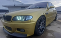 BMW 318i Makin Garang Rombak Bodi ala BMW M3 CSL, Intip Ubahannya