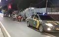 Mirip Pawai 17 Agustusan, Ternyata Rombongan Pelaku Balap Liar di Antasari Ramai-ramai Dorong Motor ke Polsek