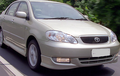 Toyota Corolla Altis 2001 - 2013 Seken Desember 2020, Varian G A/T Dijual Rp 50 Juta