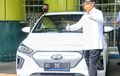 Budi Karya Sumadi Gunakan Hyundai Ioniq Sebagai Mobil Dinas Harian, Menhub : Ini Kendaraan Masa Depan